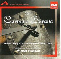 Dessay/Hampson/Plasson - Orff: Carmina Burana