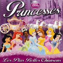 V/A - Disney Princesses, Les..