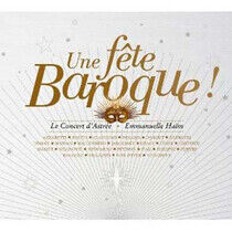 Haim, Emmanuelle - Une Fete Baroque 10th Anniversary Edition Ltd. - (2xCD)