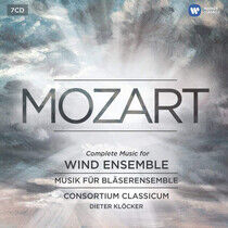 Mozart, Wolfgang Amadeus - Music For Wind Instrument