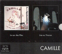 Camille - Le Sac Des Filles/Live..