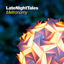 Metronomy - Late Night Tales -Lp+CD-