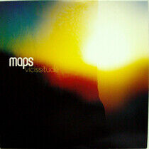 Maps - Vicissitude -Lp+CD-
