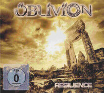 Oblivion - Resilience -CD+Dvd-