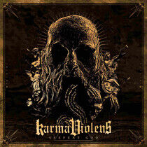 Karma Violens - Serpent God