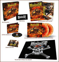 Monument - Hellhound -Box Set-