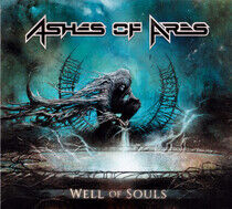 Ashes of Ares - Well of Souls -Digi-