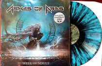Ashes of Ares - Well of Souls -Coloured-