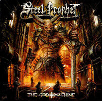 Steel Prophet - God Machine -Digi-
