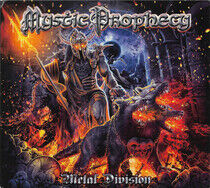 Mystic Prophecy - Metal Division -Digi-