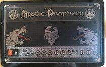 Mystic Prophecy - Metal Division -Box Set-