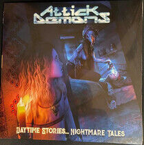 Attick Demons - Daytime Stories,..