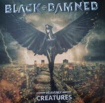 Black & Damned - Heavenly.. -Coloured-