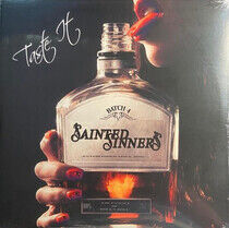 Sainted Sinners - Taste It -Coloured-