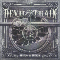 Devil's Train - Ashes & Bones -Coloured-