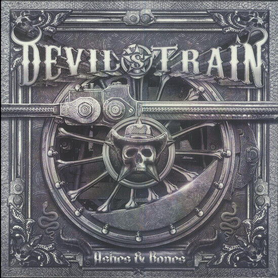 Devil\'s Train - Ashes & Bones -Coloured-