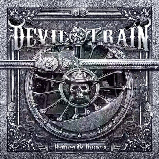 Devil\'s Train - Ashes & Bones -Coloured-