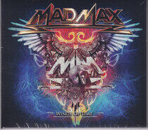 Mad Max - Wings of Time -Digi-