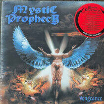 Mystic Prophecy - Vengeance -Coloured-