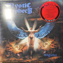 Mystic Prophecy - Vengeance -Coloured-