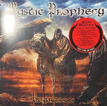Mystic Prophecy - Regressus -Coloured-
