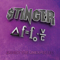 Stinger - Expect the.. -Digi-