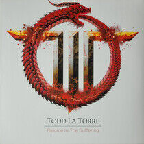 La Torre, Todd - Rejoice In.. -Coloured-