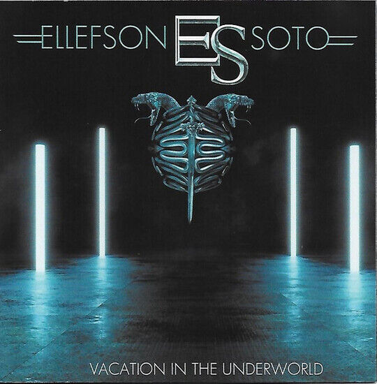 Ellefson/Soto - Vacation In the..