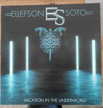 Ellefson/Soto - Vacation In.. -Coloured-