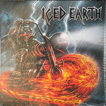Iced Earth - Hellrider -Coloured-