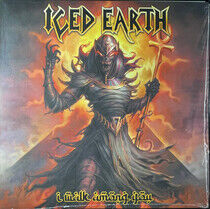 Iced Earth - I Walk Among.. -Coloured-