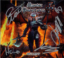 Mystic Prophecy - Hellriot -Mediaboo-
