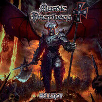 Mystic Prophecy - Hellriot -Coloured-