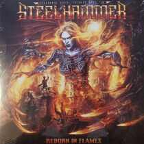 Bohltendahl, Chris -Steel - Reborn In Flames -Pd-