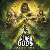 Stray Gods - Olympus -Digi-