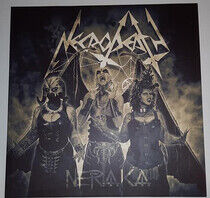 Necrodeath - Neraka -Ep-