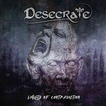 Desecrate - Lights of Contradiction