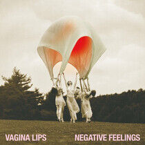 Vagina Lips - Negative Feelings