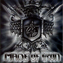 Made of Iron - Made of Iron