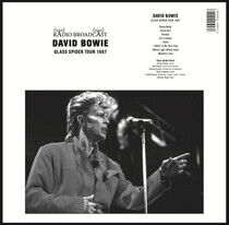 Bowie, David - Glass Spider Tour 1987