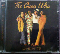 Guess Who - Live '75