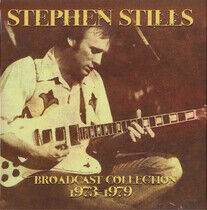 Stills, Stephen - Broadcast.. -Box Set-