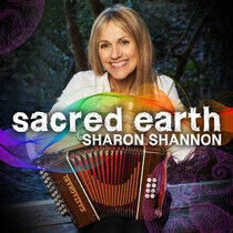 Shannon, Sharon - Sacred Earth