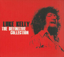 Kelly, Luke - Definitive Collection
