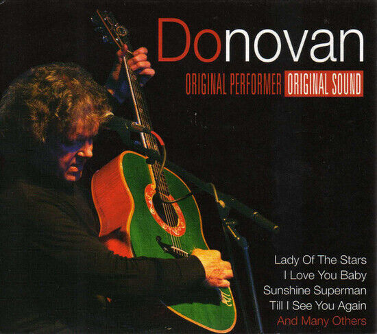 Donovan - Original Performer