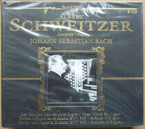 Bach, Johann Sebastian - Black Line
