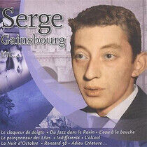 Gainsbourg, Serge - Etc