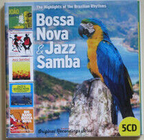 V/A - Bossa Nova & Jazz Samba