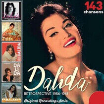 Dalida - Retrospective 1956/61