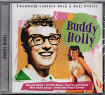 Holly, Buddy - Twentieth Century..